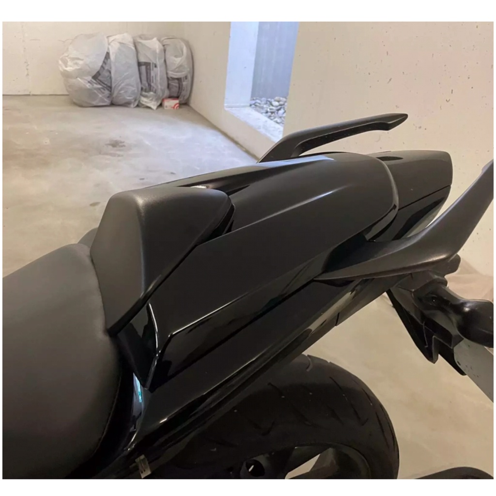 For Honda CBR500R CBR 500R 2013 2014 2015 Motorcycle Rear Seat Cover Cowl Rear Fairing cbr500r 13 14 15 Black