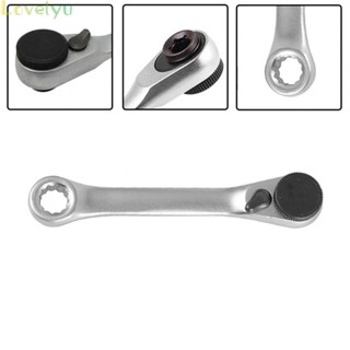 Wrench Double Headed Quick Ratchet Wrench Repair Hand Tools Repair Tool(in stock）