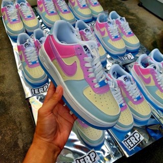 รองเท้าผ้าใบair force1 ‘07 LX Photochromic ( เปลี่ยนสีได้ )