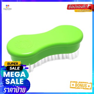 แปรงอีซี่ไบร์ท ตราสมอ หลากสีSCRUB CLEANING BRUSH ANCHOR EASY BRITE MULTICOLOR