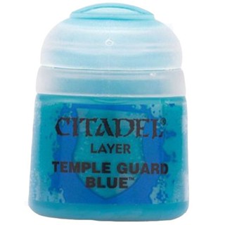 [Paint] Citadel LAYER: TEMPLE GUARD BLUE