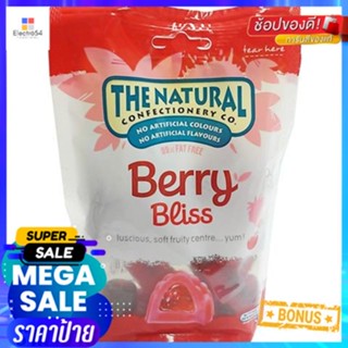 ถูกที่สุดแล้วววแม่ The Natural Berry Bliss 200 G เดอะเนเชอรัลเบอร์รี่บลีสเจลลี่แยมผลไม้