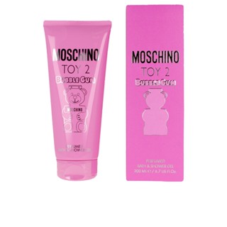 Moschino Toy 2 Bubble Gum Shower Gel 200 ML