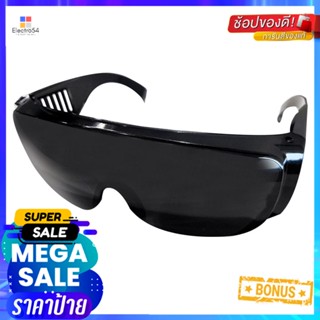 แว่นตากันสะเก็ด YJ817 ดำSAEFTY GOOGLES YJ817 BLACK