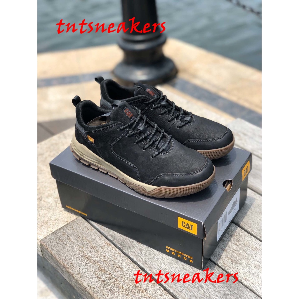 Original Caterpillar Men FOOTWEAR Work Genuine Leather Boot Shoes PH921 165 781 2021