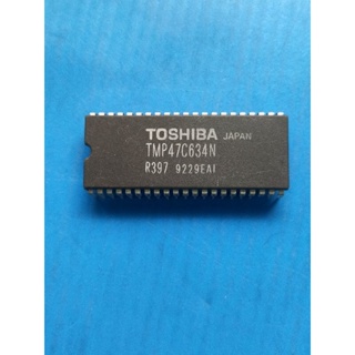 IC ไอซี เบอร์ TMP47C1634N-R397 42ขา (ที่เก็บ 395)