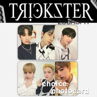 [ZOOROPA/I Photo card] ONEUS TRICKSTER (Original/Dearmymuse)