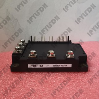 โมดูลพาวเวอร์ IGBT MIG75J201H MIG100J201H