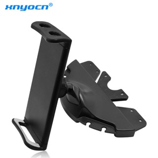 Xnyoc 7 8 9 10 11 inch tablet car holder CD slot mount holder for Ipad Tablet PC stand Ipad Air mini 9.7&amp;quot; pro Samsu