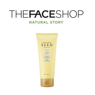 [THE FACE SHOP] Mango Seed Creamy Foaming Cleanser 150ml  โฟมล้างหน้า เมล็ดมะม่วง ขนาด สินค้าเกาหลีแท้ๆส่งตรงจากเกาหลี