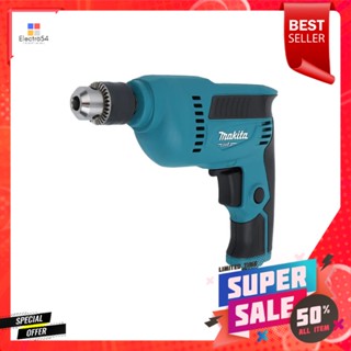 สว่านไฟฟ้า MAKITA M6001B 3/8 นิ้ว 450 วัตต์ELECTRIC DRILL MAKITA M6001B 3/8" 450W