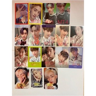 การ์ดแท้ GOT7 พร้อมส่ง