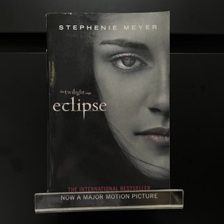 Eclipse - Stephenie Meyer