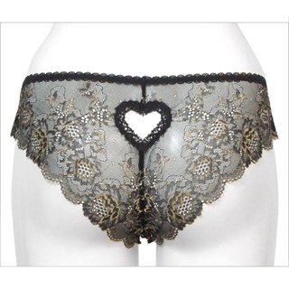 Annebra กางเกงใน ผ้าลูกไม้ ทรงบิกีนี่ Bikini Panty รุ่น AU3-…