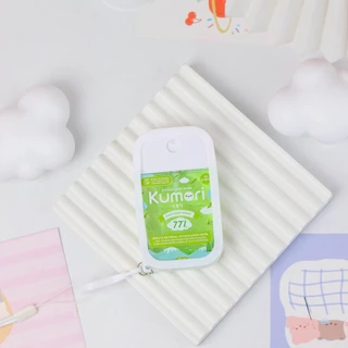 ✨กลิ่นใหม่!! KUMORI ☁️ (คุโมริ) สเปรย์แอลกอฮอล์ 77% (Food Grade) ขนาด 50 ml. (กลิ่นยูคาลิปตัส)