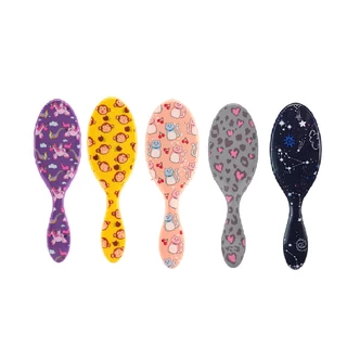 WET BRUSH [+++สินค้ามีตำหนิ รอยถลอก แพคเกจยับ ไม่มีผลต่อการใช้งาน] รุ่น KIDS DETANGLER [สินค้าตำหนิไม่ร่วมโปรของแถมGWP]
