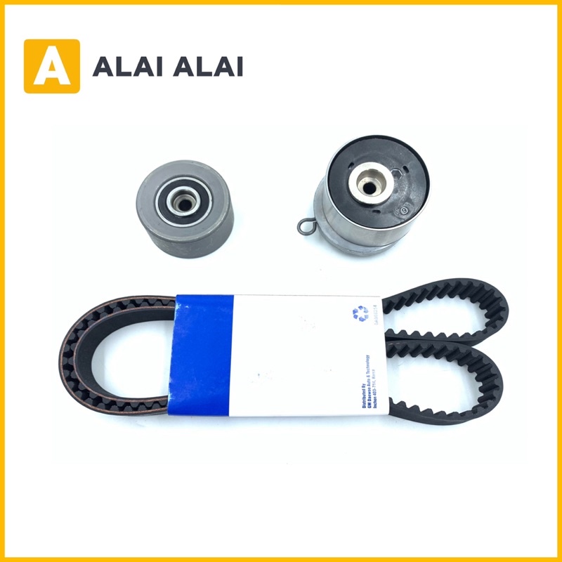 [A065] ชุดสายพานไทม์มิ่ง Chevrolet Cruze 1.8, Sonic 1.6