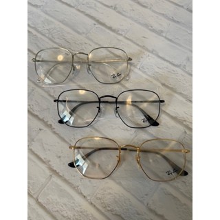 ❗️พร้อมส่ง❗️แว่นตา ร.บ. ของแท้ 100%