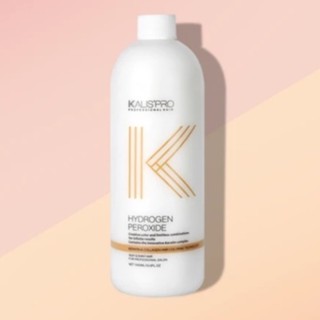 KALISPRO Hydrogen Peroxide  ไฮโดรเจน 1000 ml. (3%,6%,9%,12%)