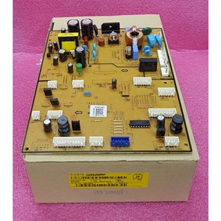 SAMSUNG อะไหล่แท้ DA92-00756F เมนบอร์ดตู้เย็นซัมซุง แผงคอลโทรลตู้เย็น DA92-00756F ใช้กับรุ่นRT29K5511S8/ST RT32K5534SA/S