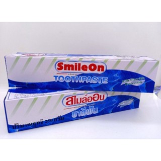 Smile On Toothpaste  ยาสีฟัน สไมล์ออน  250 กรัม