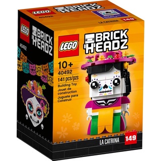 LEGO BrickHeadz La Catrina 40492