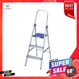 บันไดทรง A มีมือจับ SANKI 3 ขั้นA-FRAME STEP STOOL WITH HANDLE SANKI 3-STEP