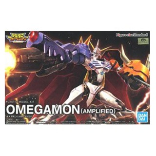 (เหลือ1ชิ้น) 4573102578167 FIGURE-RISE STANDARD OMEGAMON (AMPLIFIED)