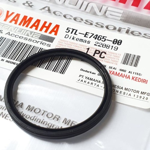 EGO S EGOS SEAL BELT DIJAMIN YAMAHA - 5TL-E7455-00 / 5TL-E7465-10