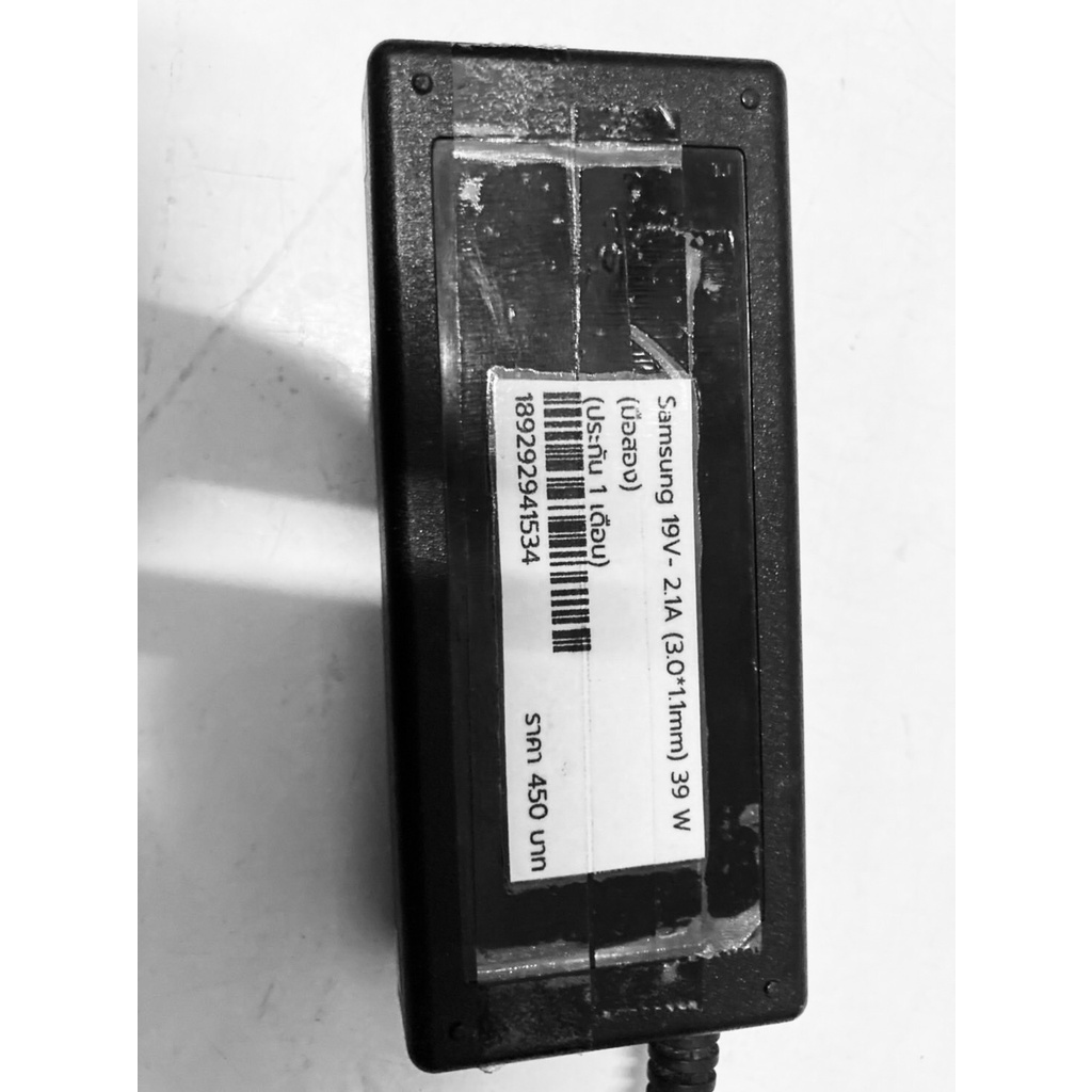 (R2)AC Adapter Samsung (3.0*1.1 mm) 19V(39W)2.1A