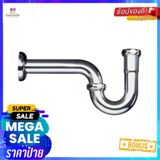 ท่อน้ำทิ้งอ่างล้างหน้าพีแทรป TOTO TS303A (HM) 24 ซม.P-TRAP FOR LAVATORY TOTO TS303A (HM) 24CM