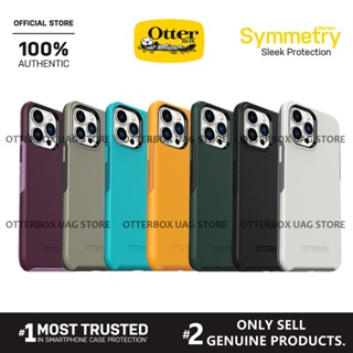 Otterbox เคส iPhone 14 Pro Max 14 Pro 14 Plus 14 13 Pro Max 13 Pro 13 13 Mini Symmetry Series | ของแท้
