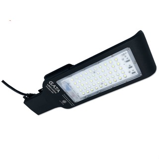 GATA โคมถนน LED กาต้า STREETLIGHT LED VARD50 50W 6500K พร้อมขาและอุปกรณ์ยึด