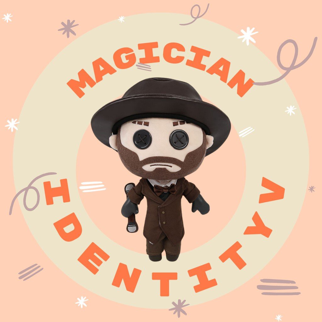 ตุ๊กตา Magician นักมายากล จากเกมส์ Identity V ของแท้