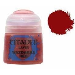 Layer Wazdakka Red (12Ml) Citadel Paints