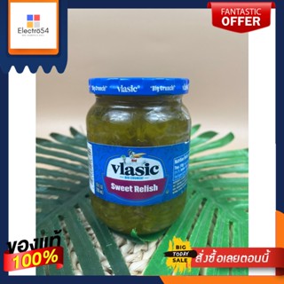 Vlasic Sweet Pickle Relish 296mlVlasic Sweet Pickle Relish 296ml