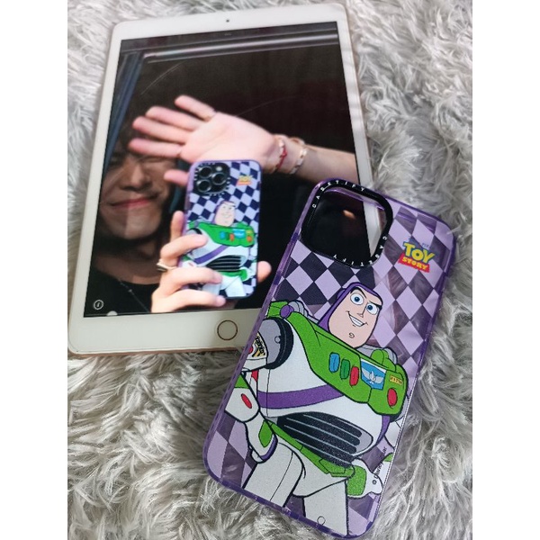 เคสไอโฟน บัซไลท์เยียร์ แบบแข็ง กันกระแทกอย่างดี