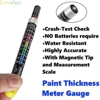 BIT 3003 Automotive Paint Film Thickness Tester Meter Crash Inspection Test(in stock）