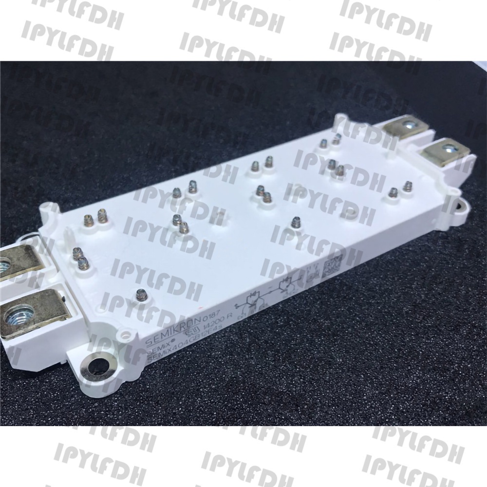 SEMIX404GB12E4S SEMIX604GB12E4S SEMiX404GB12E4S SEMiX604GB12E4S IGBT โมดูล