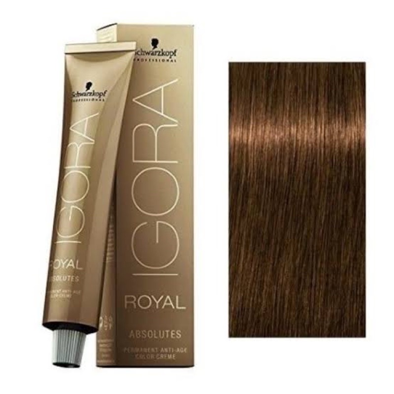 Schwarzkopf Igora Royal Color Absolute Age Blend