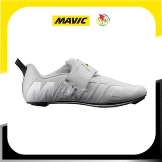 รองเท้าปั่นจักรยานไตรกีฬา Mavic รุ่น Cosmic Elite TRI