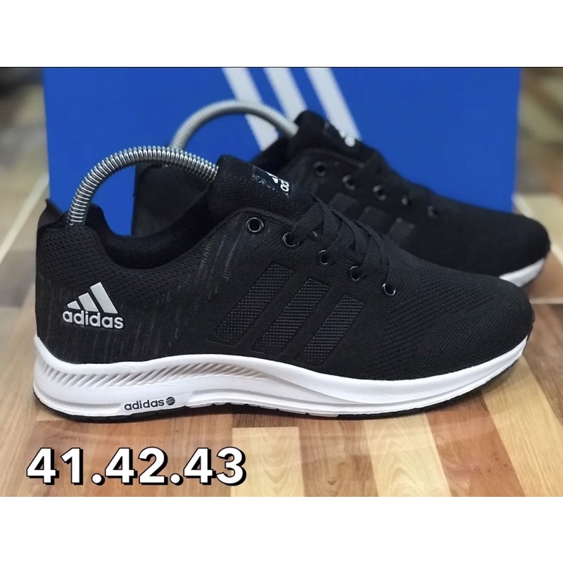 รองเท้าผ้าใบไนกี้รับประกันสินค้าตรงปก 100% ควร + เพิ่ม 1 Size รองเท้าผ้าใบ