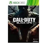 แผ่น XBOX 360 เกมส์ Call of Duty Black ops ใช้กับเครื่องแปลงระบบ RGH