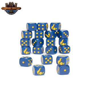 [GW-พร้อมส่ง]WARHAMMER:AGE OF SIGMAR:DISCIPLES OF TZEENTCH DICE