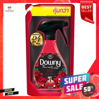 ดาวน์นี่สเปรย์ แพชชั่น ถุงเติม 320มล.DOWNY SPRAY PASSION REFILL 320ML.