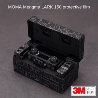 สติกเกอร์ฟิล์มป้องกันไมโครโฟนไร้สาย ลายพราง 3M สําหรับ MOMA Mammoth lark150