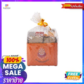 โลตัส ชุดสังฆทานหรือไทยถุงย่ามLOTUSS MONK CARRIER BAG