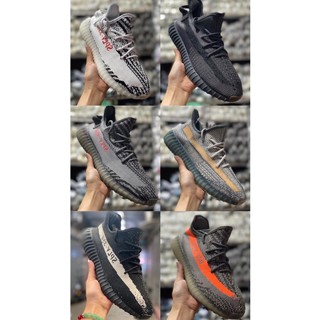 รองเท้าA_DIDAS YZ BOOST 350 V2 📌อุปกรณ์ครบเซตพร้อมกล่อง *มี 11สี* sz.36-45 ใส่สบาย รองเท้าวิ่งผู้ชาย-หญิง