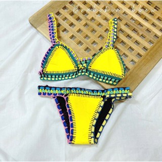 bikini size L พร้อมส่ง 💯💯