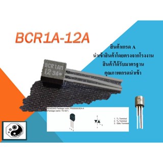 BCR1A-12A , BCR1AM-12